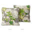 Schumacher x Mary McDonald Bermuda Blossoms Pillow