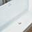 Lydia 59" x 30" Freestanding Soaking Bathtub-75068054