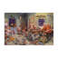 Santa's Elves Antique, toile par Vintage Hustle-1864156035