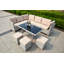 Esteven 9 Seater Rattan Corner Sofa Set-526906181-526906182