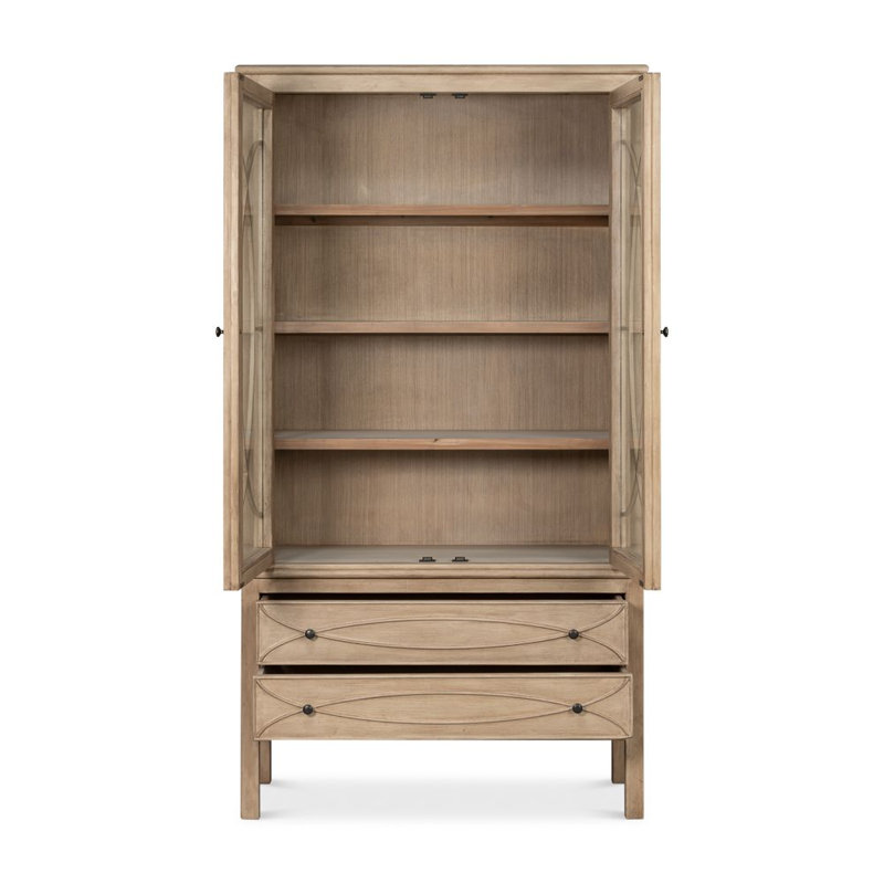 Cecile Storage Bookcase
