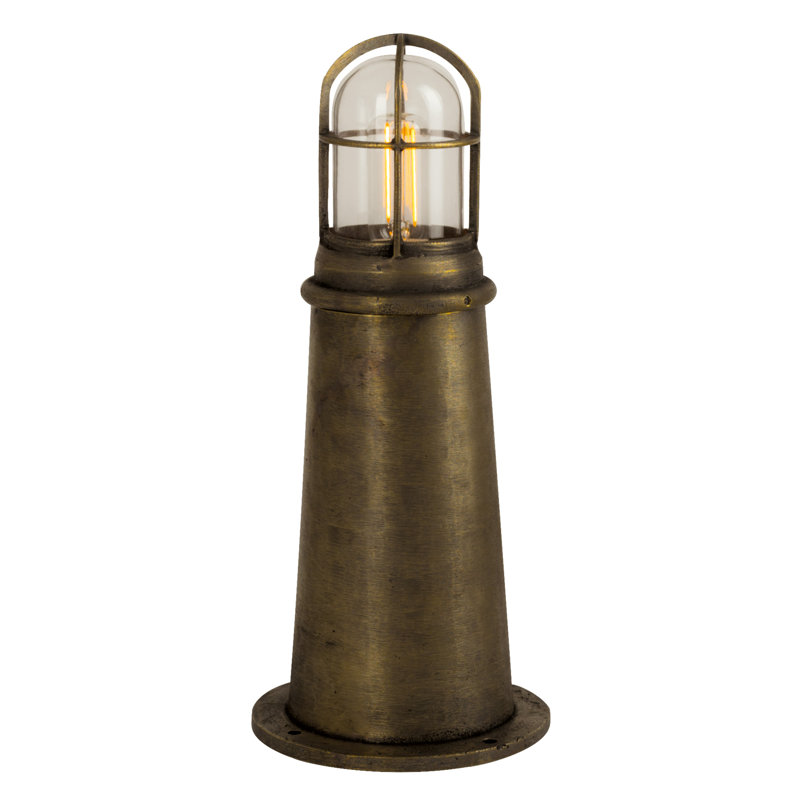 Markus Colourful Bollards, Brown