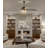 Cedarpoint 52'' Ceiling Fan with Light Kit