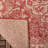 Danya Red/Cream Indoor/Outdoor Area Rug-446424286
