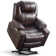 Buchs Leather Power Lift Assist Recliner Chair with Heating and Massage