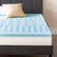5-Zone Gel Memory Foam Mattress Topper-338342189-299024873