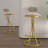 Upholstered Bar Stools-1925763635