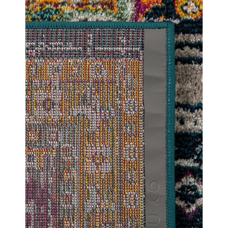 Anna Naplate Rug, Square 10'