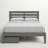 Madaket Premium Wood Farmhouse Storage Platform Bed with Under Bed Drawers-753289333-753316606