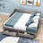 Naoise Twin Daybed with Trundle-145666172