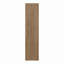 Armoire de rangement 4 tablettes en chêne naturel