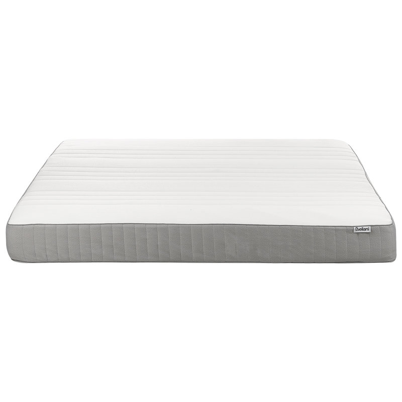 HAPPINESS Beliani Foam Mattress, Super King (6')