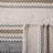 Breckenridge Hand Woven Cotton Striped Rug-469731559