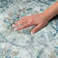 Tapis Dream Shag ADS766 de qualité supérieure, lavable à la machine et à motif floral-1357940299-1357940316