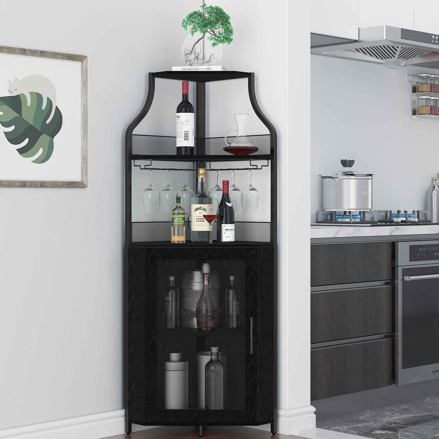 Wayfair wine online bar