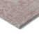 Premium Machine Washable Arnette Pink Rug