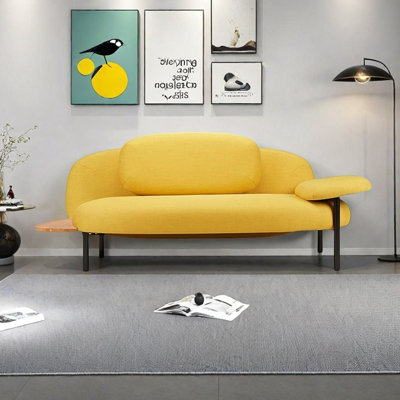 Modern Simple Sofa Creativity Indoor Chaise Lounge