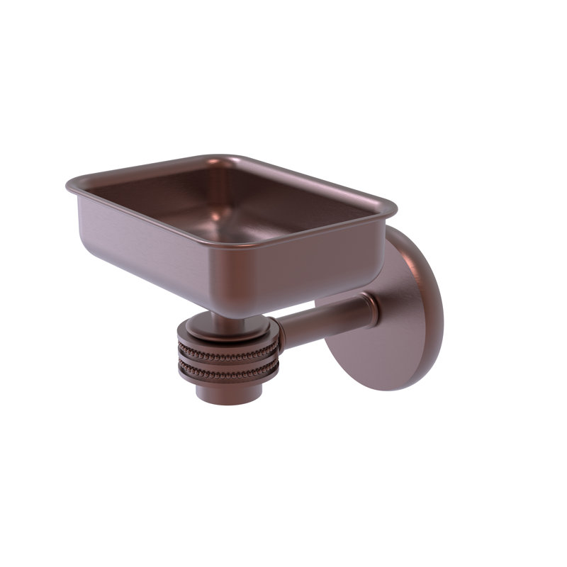 Plat à savon Satellite Orbit One, Cuivre antique