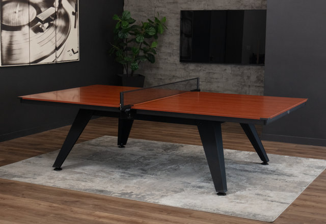 Regulation-Sized Ping-Pong Tables