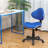 Aldous 360° Swivel Writing Office Task Chair with Mesh Back and Adjustable Height-479425600