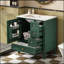 Meuble-lavabo 30 po avec tiroirs et lavabo en céramique-1821463129