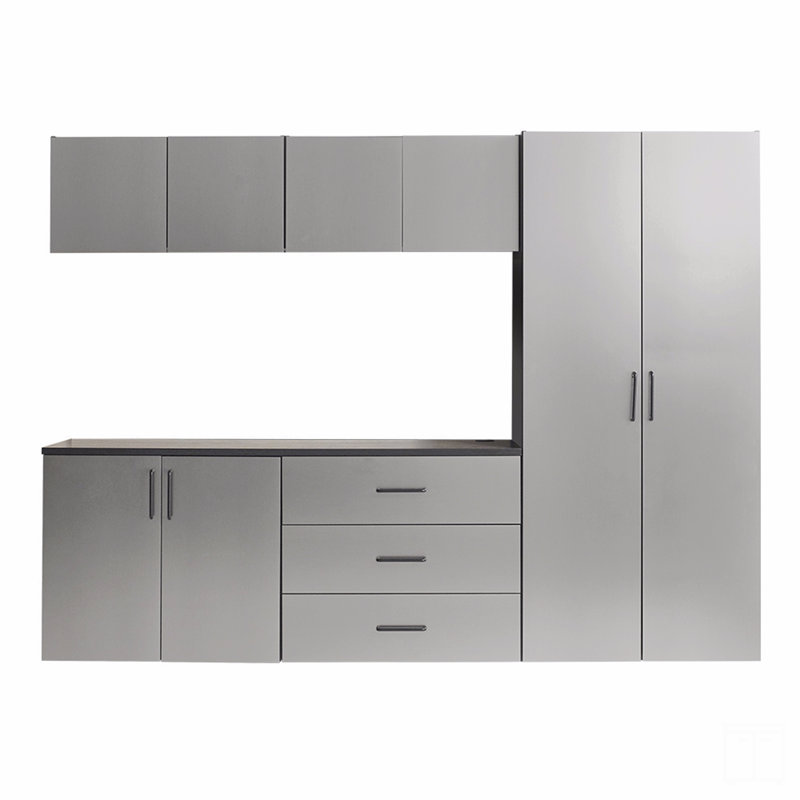 Ensemble d'armoire de garage