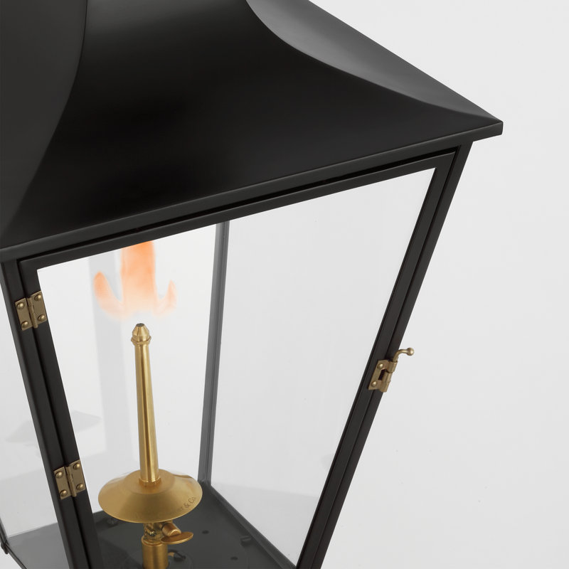 Albermarle Gas Lantern Head