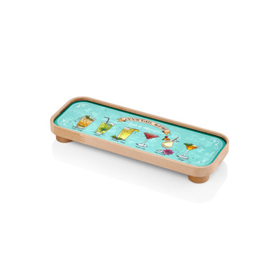East Urban Home Wood Cheese Board