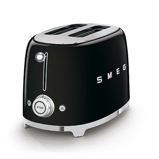 Smeg 4 Slice Toaster TSF03 review: retro luxury