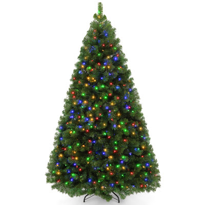 6 arbres de Noël