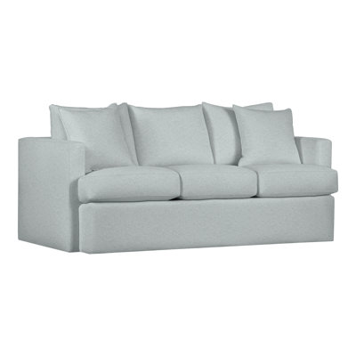 Emory 77'' Slipcovered Sleeper Sofa
