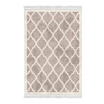 Geometric Indoor Rug