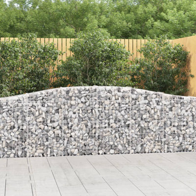 Silver Metal Fencing
