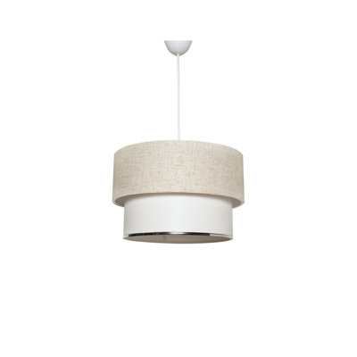 Siems 1 - Light Drum Pendant