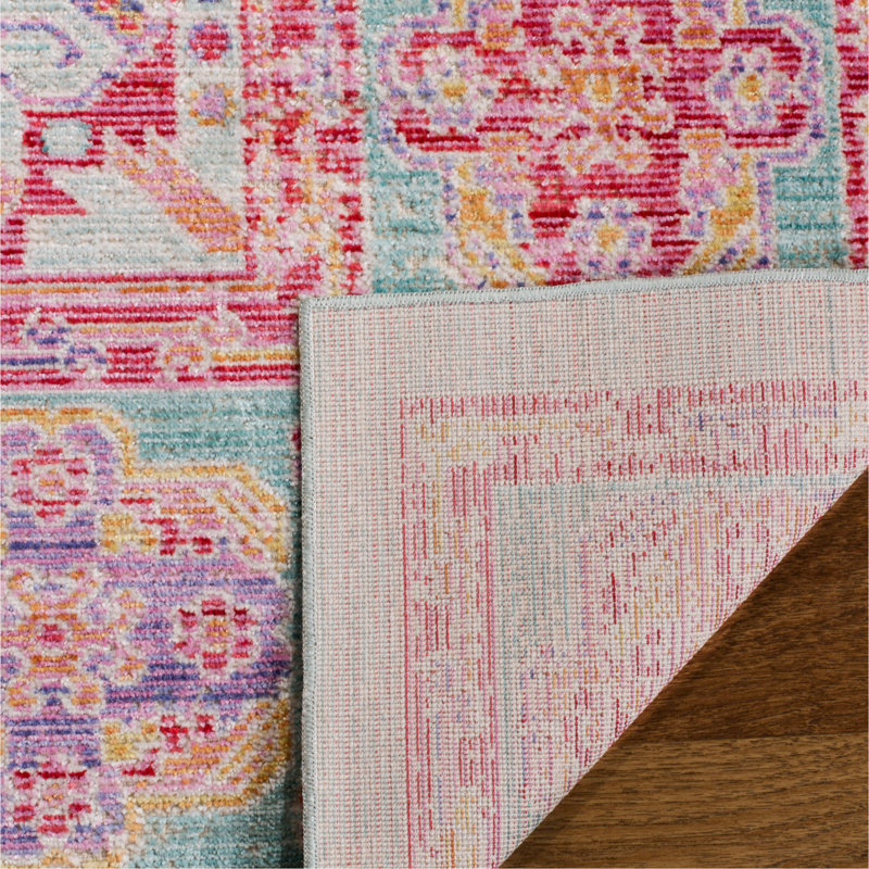 Tapis performance oriental Chauncey Windsor, Rectangulaire 8 pi x 10 pi