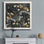 Toile encadrée Garden Magic I-Premium - prête à être accrochée-1052587654-1052587655