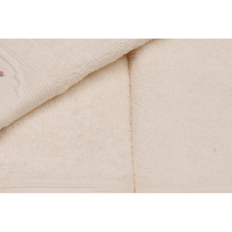 Turkish Cotton Midweight Hand Towel