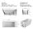 CASAINC All-in-One Ice Bath Cold Bathtub With Built-in Chiller & Heater