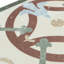 Corinto 6" x 13" Porcelain Patterned Wall & Floor Tile