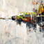 LAUNCH - Unframed Print on Canvas-272142913-272386228
