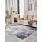 Boatwright Abstract Indoor Rug-1357634131