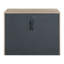 Modern 3 - Drawer Nightstand-1458612195