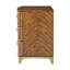 Spencer London 3 - Drawer Nightstand