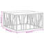 Angeliqua Frame Coffee Table-1447405668-1447405669-1447405674