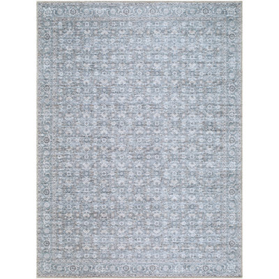 Tapis tissé à la machine Beckett Owens X Livabliss Aureta