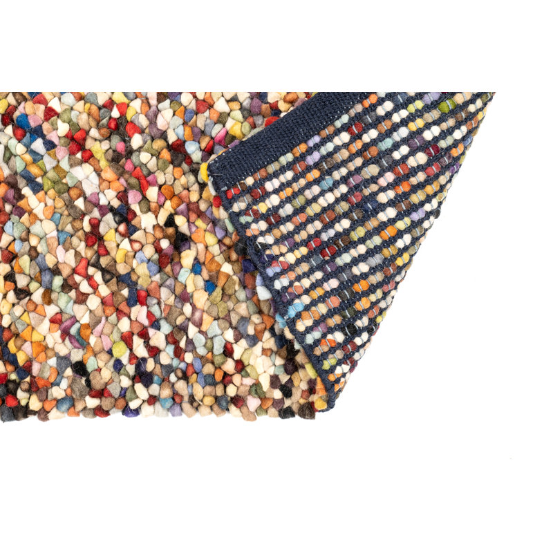 Farsiris Rectangle 150 cm x 210 cm Hand Woven Area Rug