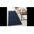 Oceanne Shag Performance Solid Color Rug-686380919