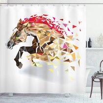 Ambesonne Shower Curtains & Shower Liners You'll Love