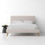 Williams Upholstered Bed-904252287-909535122