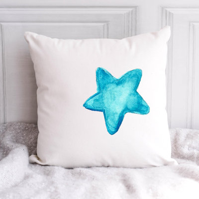 Caleshia Reversible Throw Pillow